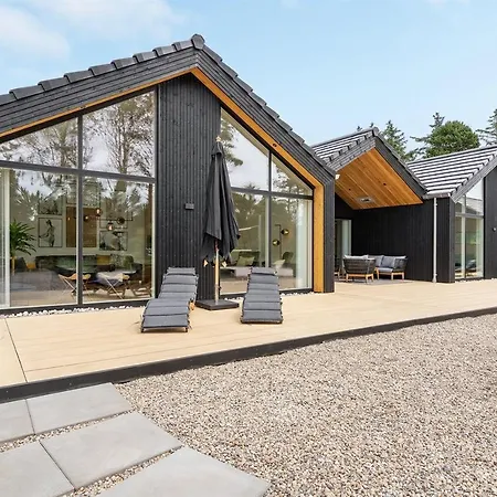 Folvavej 19 Ferienhaus Bøtø By